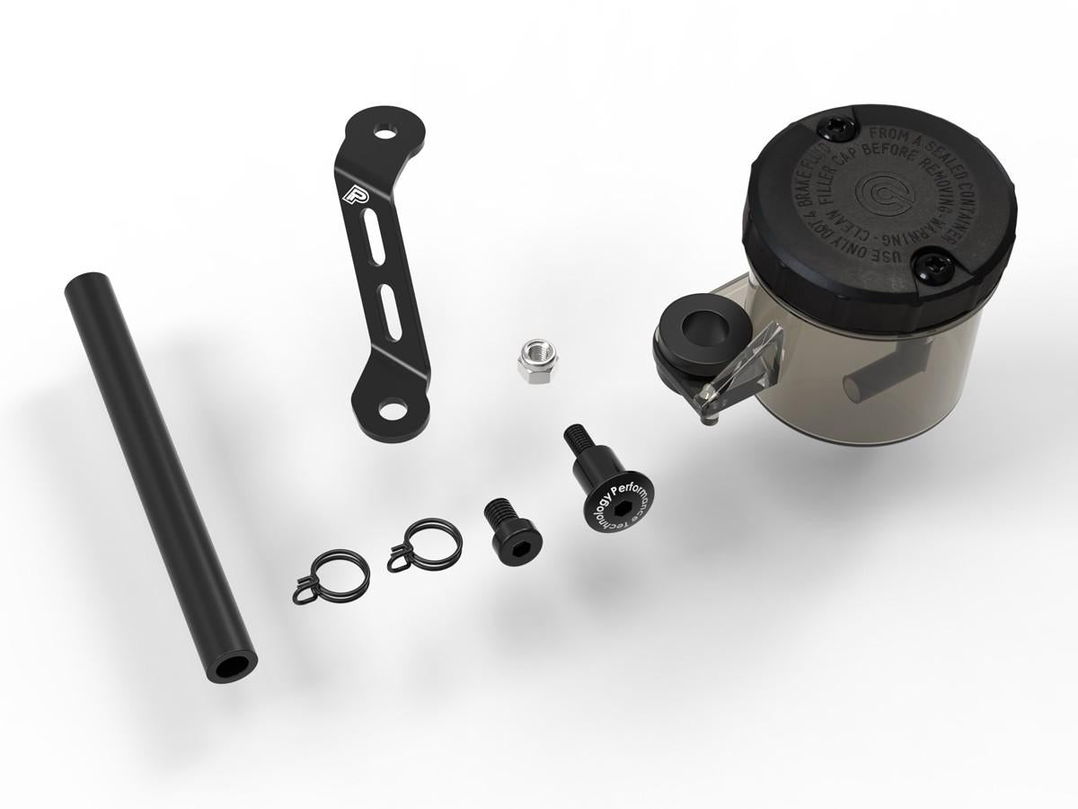 KSPB01 - BRAKE PUMP OIL TANK KIT BLACK