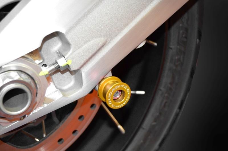 SCP02 - REAR SUPPORT STAND