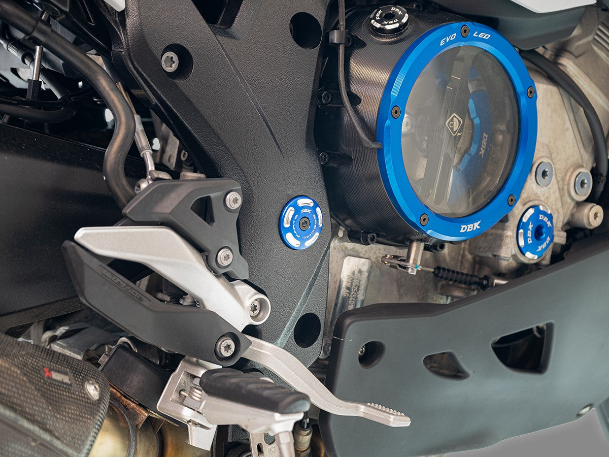 TTF13 - BMW M1000XR CENTRAL FRAME CAPS KIT