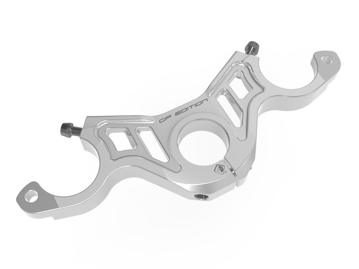 PSS11 - PANIGALE V2 MY 2025 UPPER STEERING PLATE GP EDITION