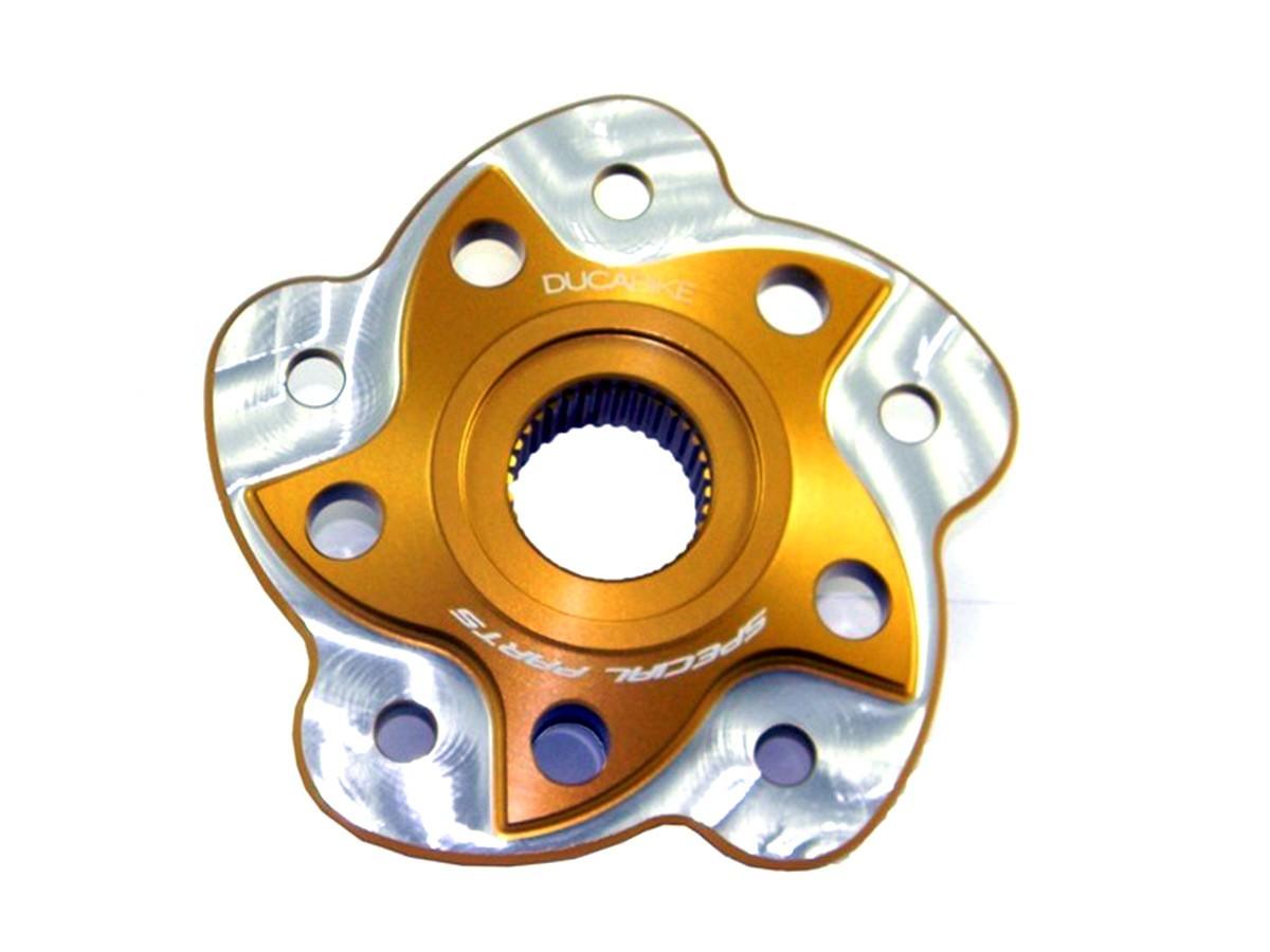 PC5F02 - SPROCKET CARRIER