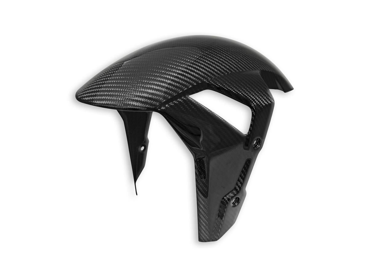 CRB110L - GLOSSY CARBON FRONT FENDER BMW S1000RR