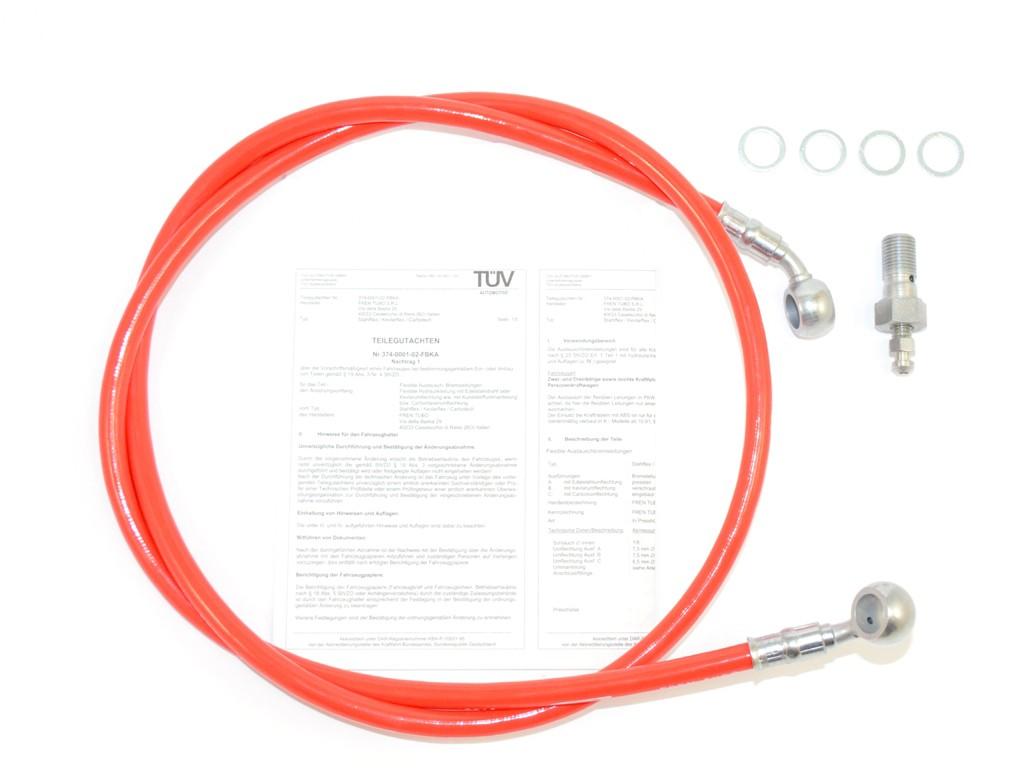 AFI01 - KIT HYDRAULIC CLUTCH M821 MY15