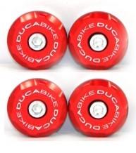 TTSCRA01 - KIT FRAME PLUGS SCRAMBLER