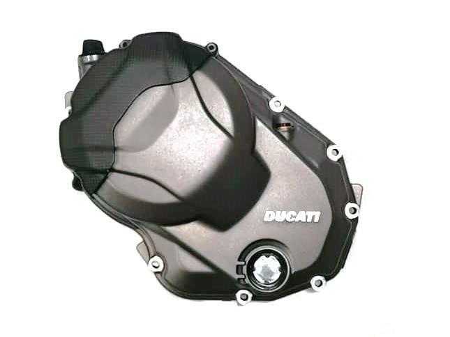 CRB31O - CARBON CLUTCH COVER PROTECTION