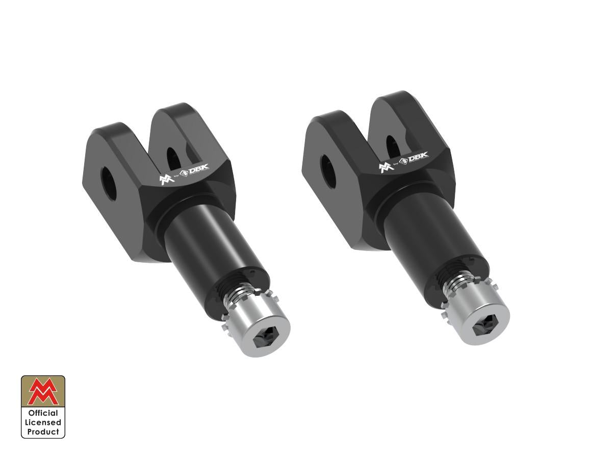 KAPM08D - MOTO MORINI RIDER PEGS SUPPORT