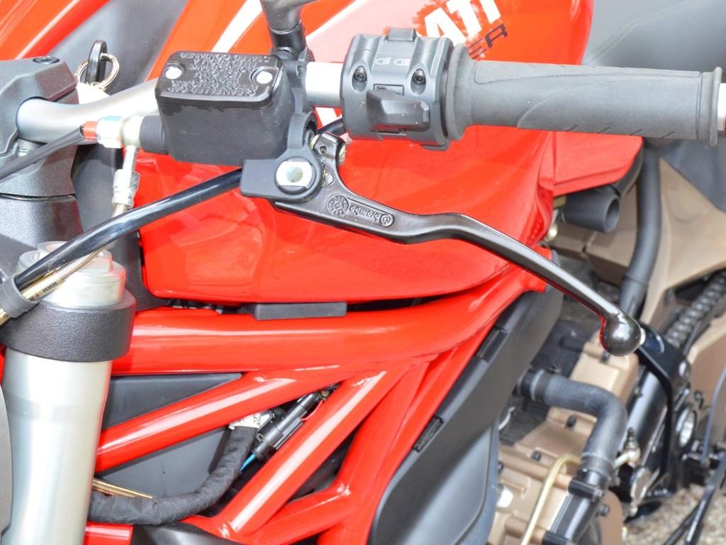 AFI01 - KIT HYDRAULIC CLUTCH M821 MY15