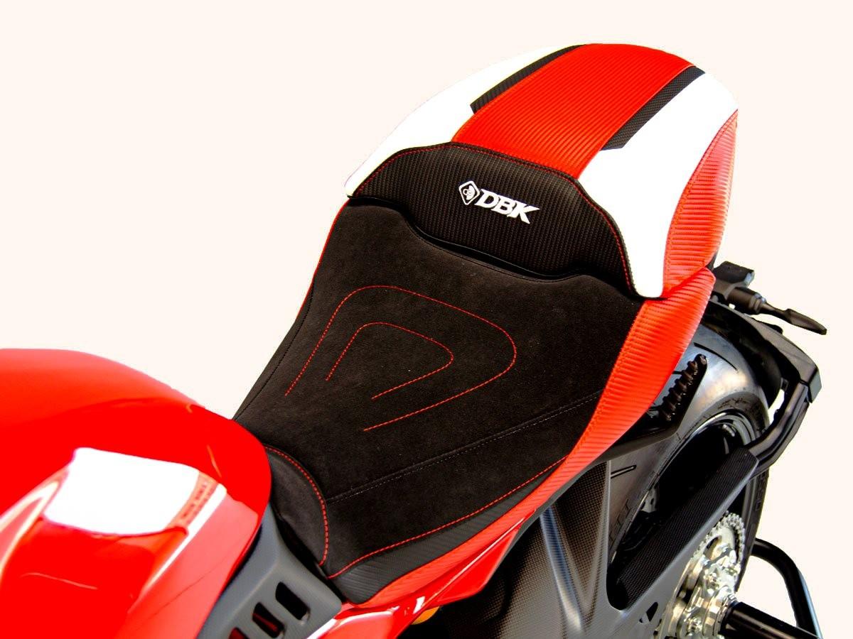 CSDV4C01 - DIAVEL V4 COMFORT SEAT COVER