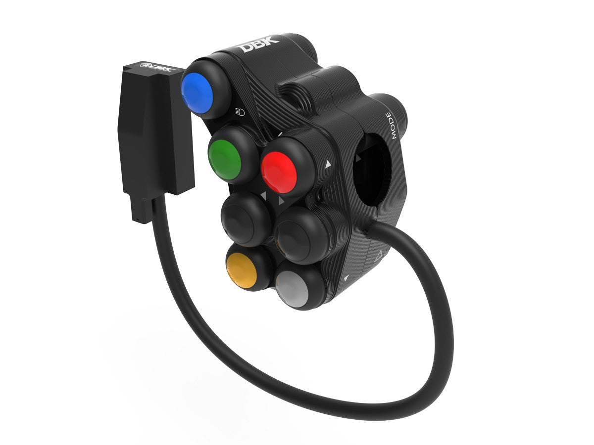 CPPI22 - PANIGALE/SF V4 MY 2025 HANDLEBAR STREET SWITCHED