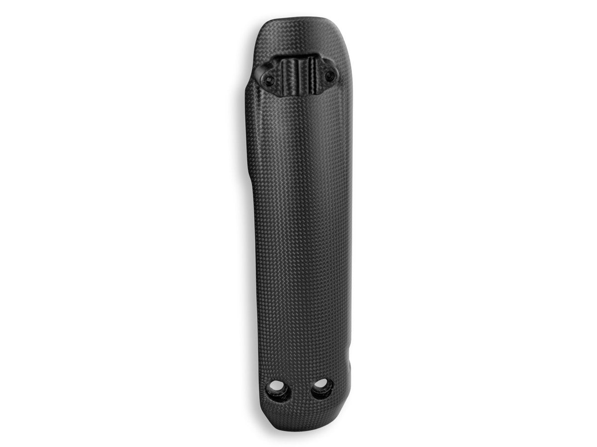 CRB150O - HM 698 MONO MATT CARBON FRONT FORK COVERS