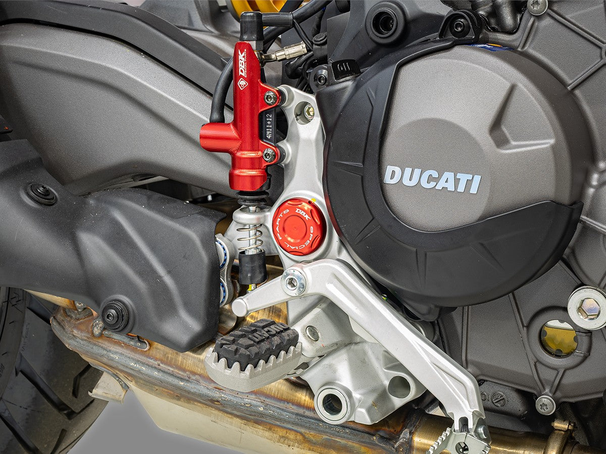 TTF11 - MTS V2 MY25 CENTRAL FRAME CAPS KIT