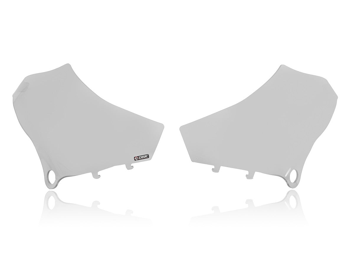 DEF02 - PAIR OF INCREASED SIDE DEFLECTORS BMW R1300 GS