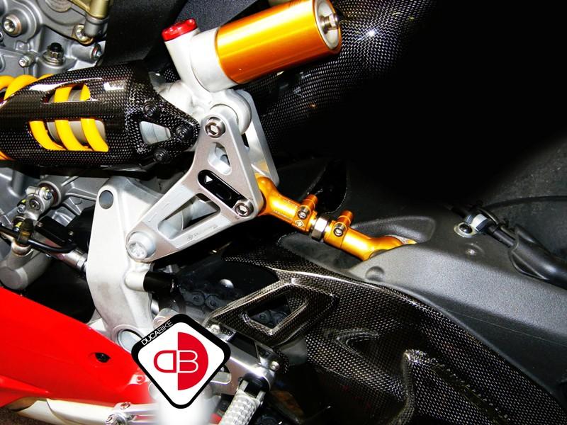 BSP01 - REAR LINK SUSPENSION PANIGALE