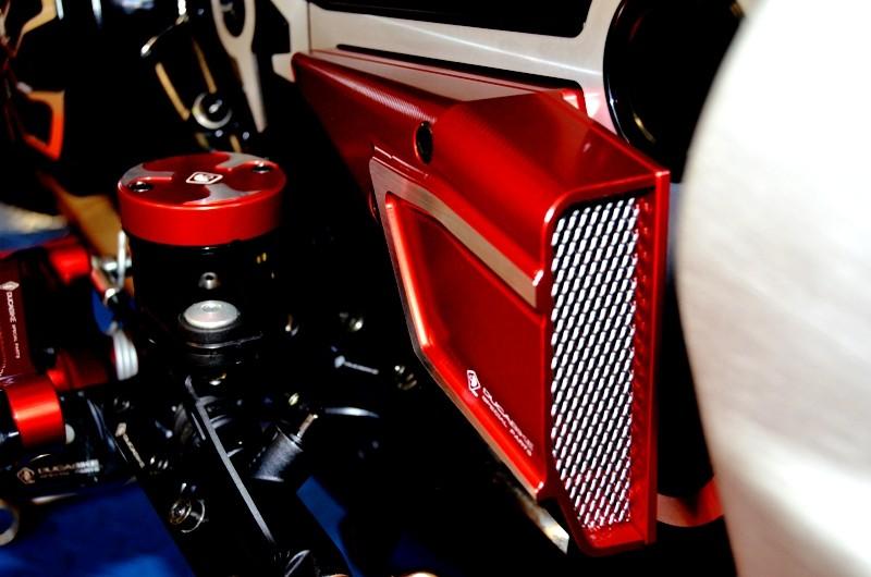 CAO01 - XDIAVEL HORIZONTAL AIR INTAKE