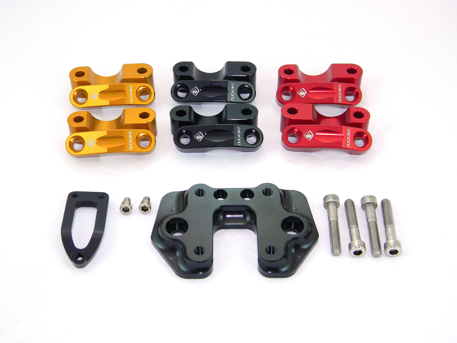 BRM01 - ADJUSTABLE RISER