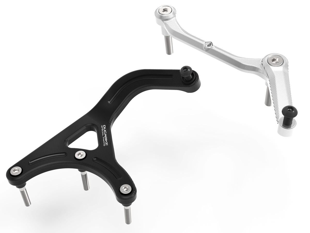 SAS16 - MTS V4 KIT MOUNT STEERING DAMPER