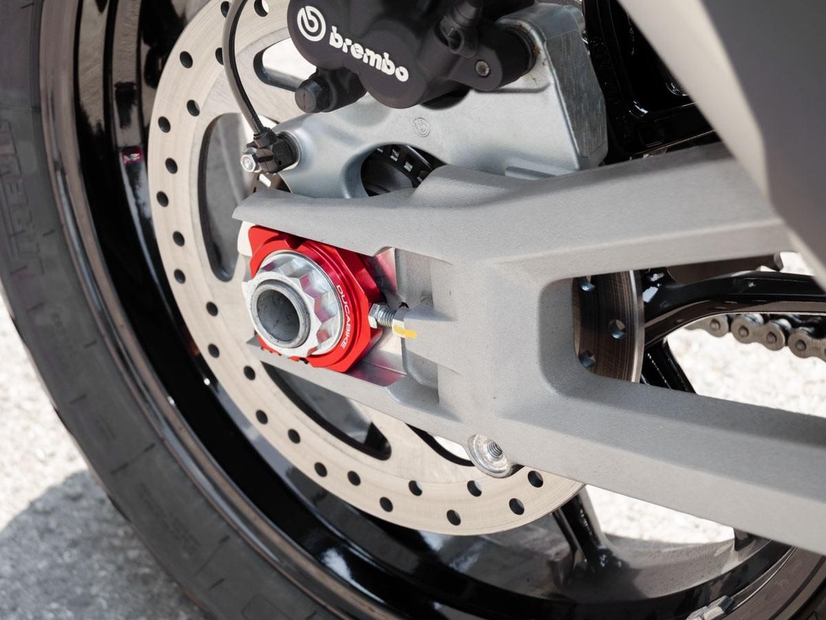 CTC01 - MTSV4 CHAIN ADJUSTER KIT