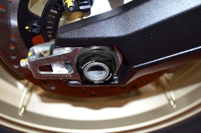 KDPR04 - KIT REAR WHEEL NUTS