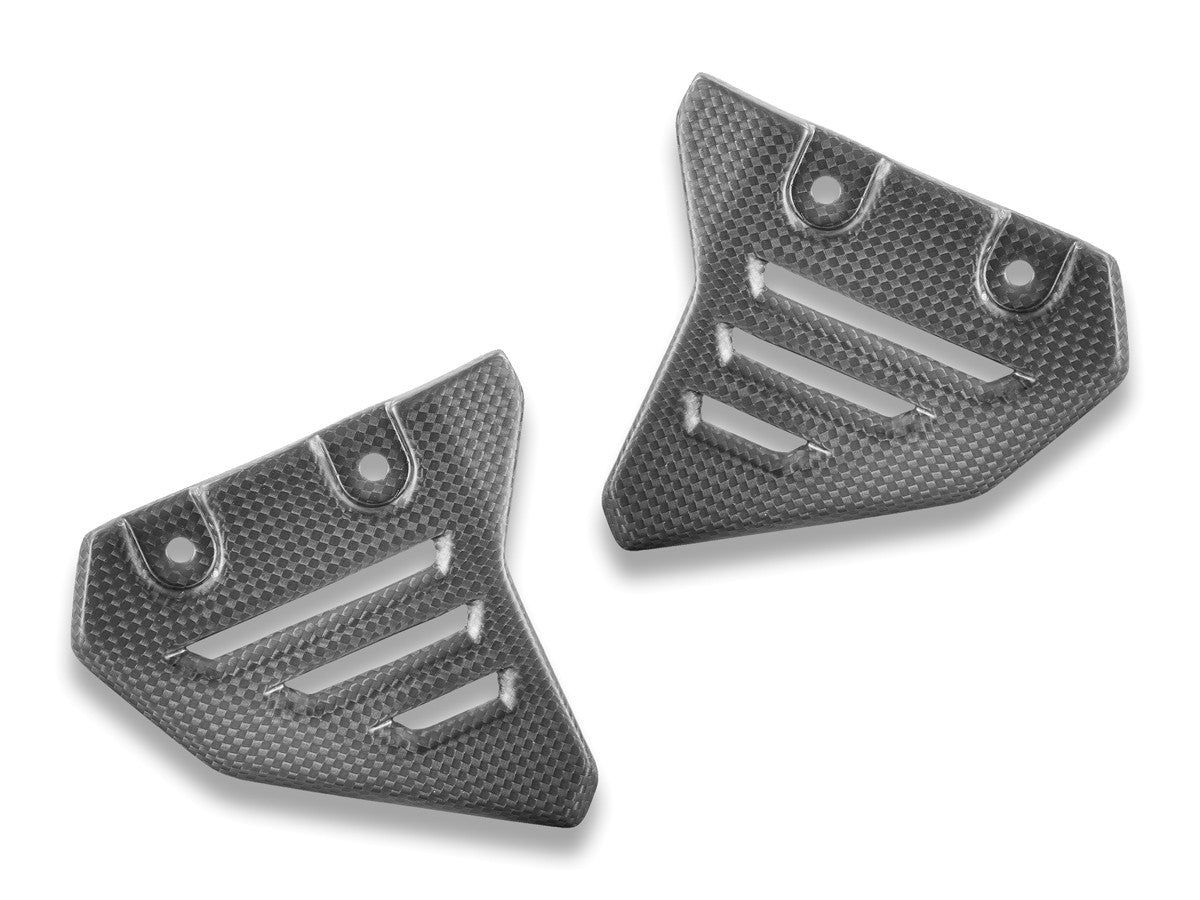 CRB248O BMW R1300GS Adventure Matt Carbon Frame Protection RH/LH