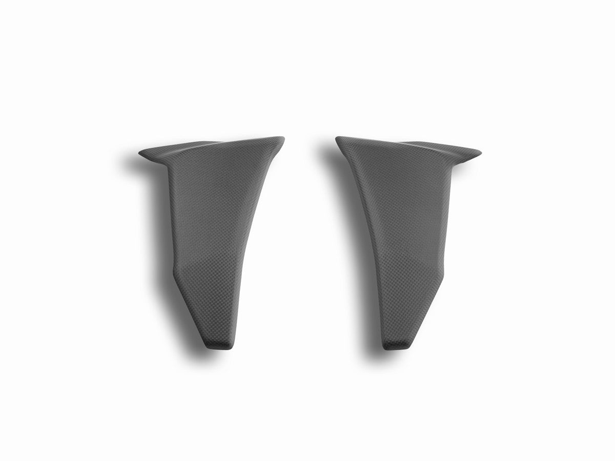 Ducabike DBK CRB45O Hm950 Matt Carbon Side Panels