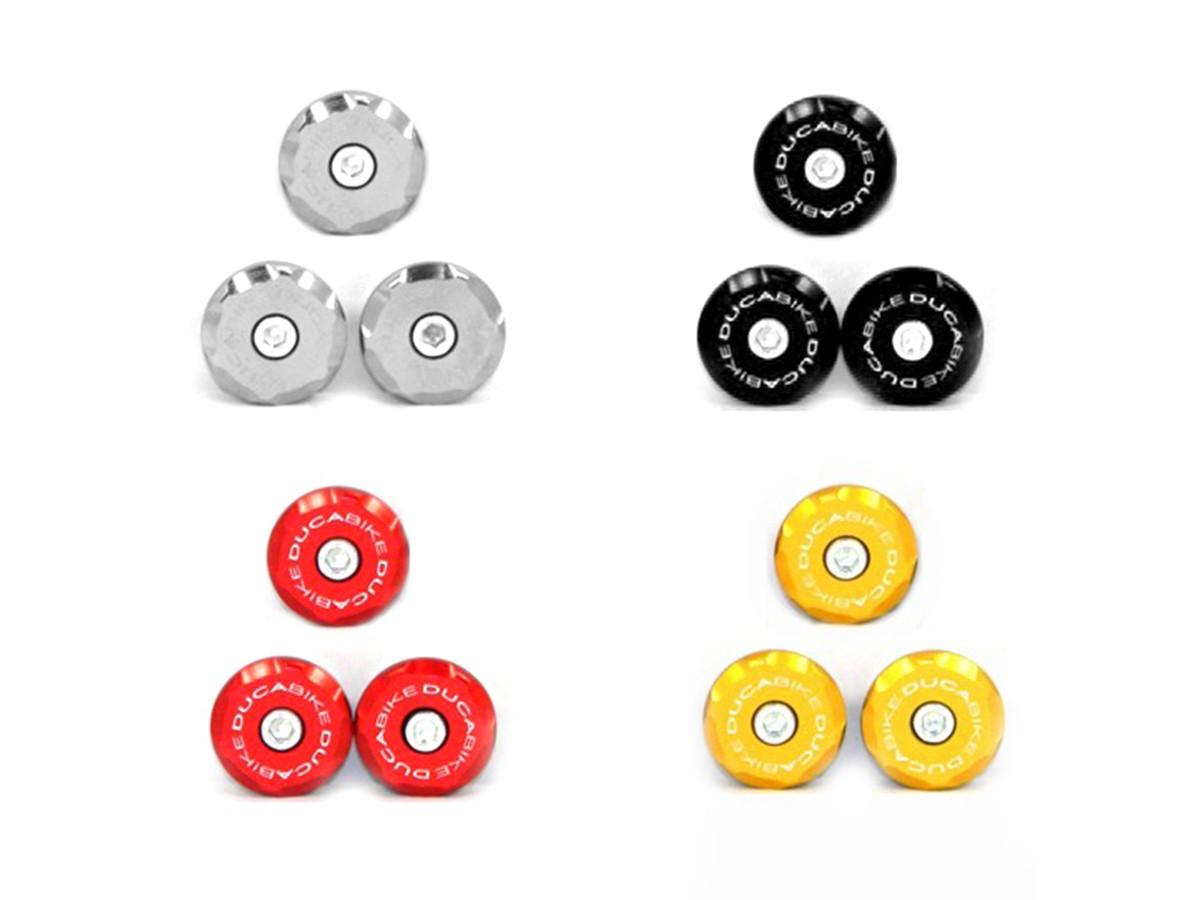 TTST01 - KIT FRAME PLUGS