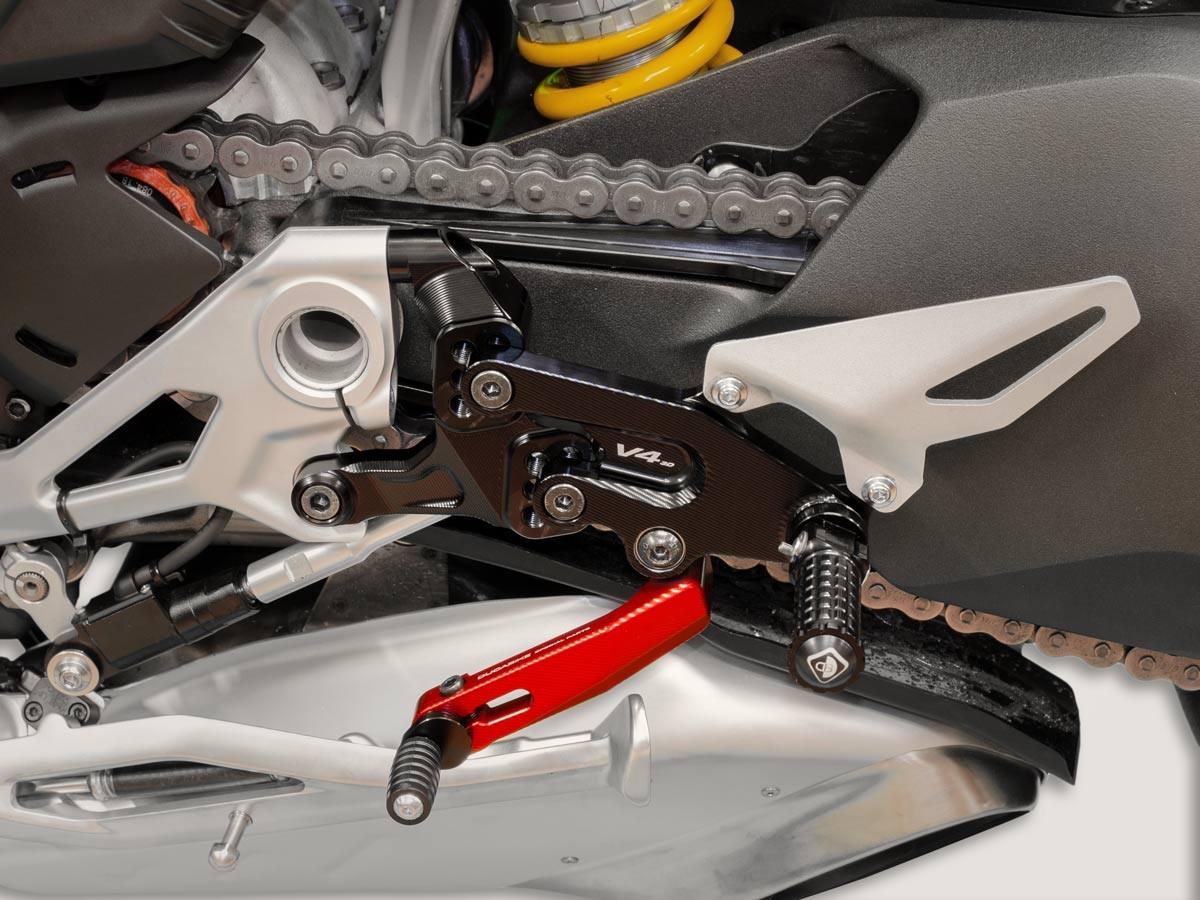 PRSFV401 - SF V4 ADJUSTABLE REARSET