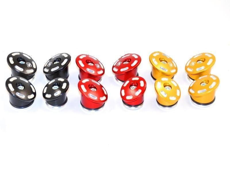 TTM1200R - KIT FRAME PLUGS M1200R