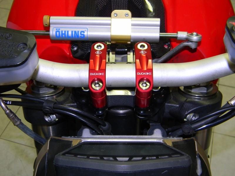 BRM01 - ADJUSTABLE RISER