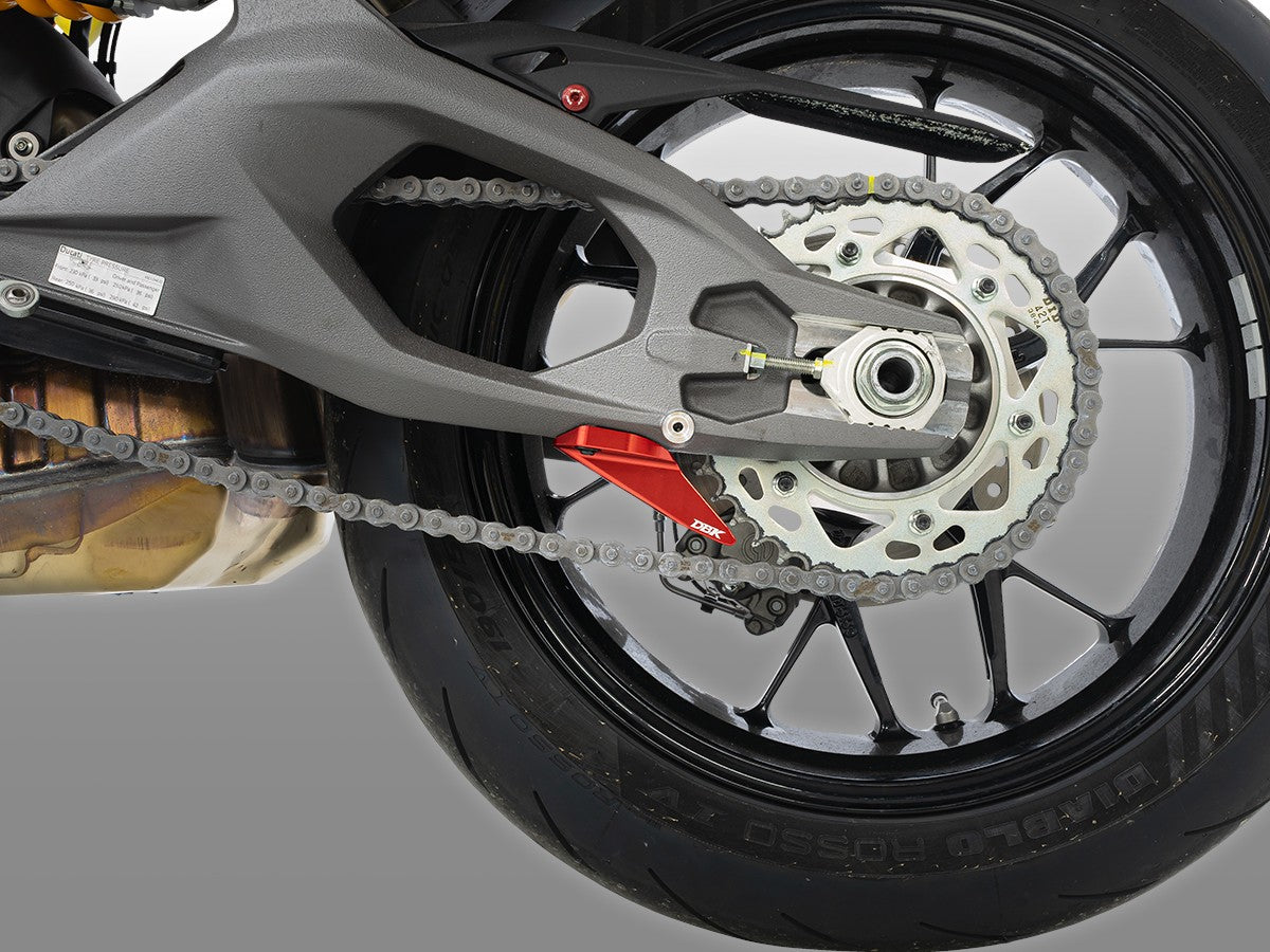 PCT05 - PANIGALE/SF V2 MY25 CROWN CHAIN PROTECTION