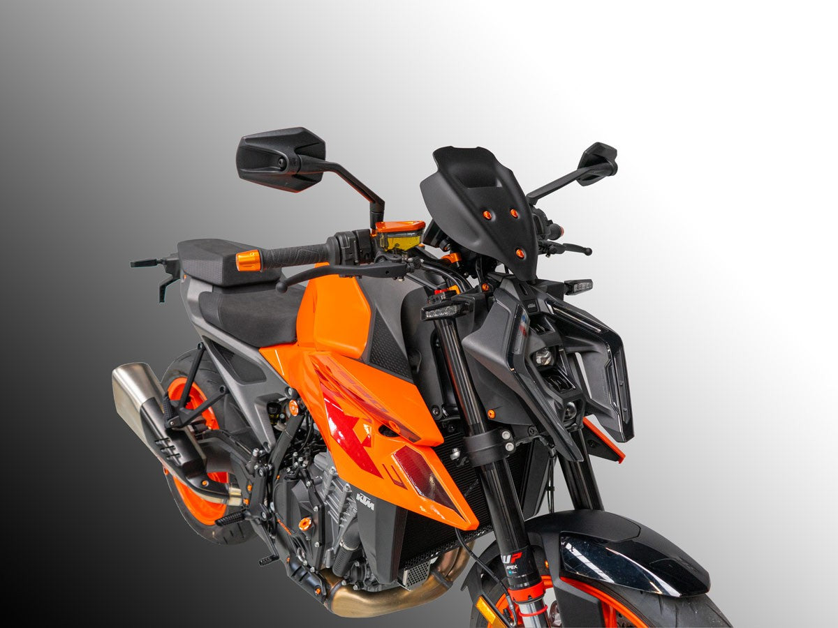 CUP28 - KTM 990 DUKE WINDSCREEN TOURING