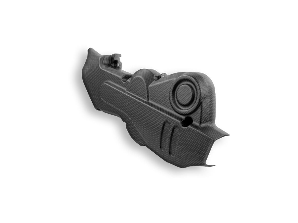 Ducabike DBK CRB65O DesertX Matt Carbon Belt Cover