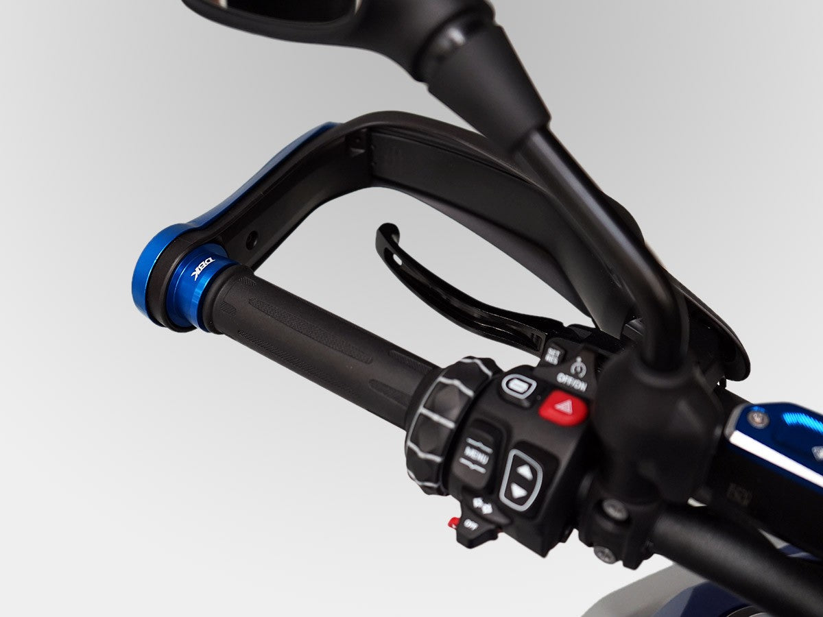 CM15 - BMW R1300GS ADVENTURE HANDLEBAR SPACER KIT