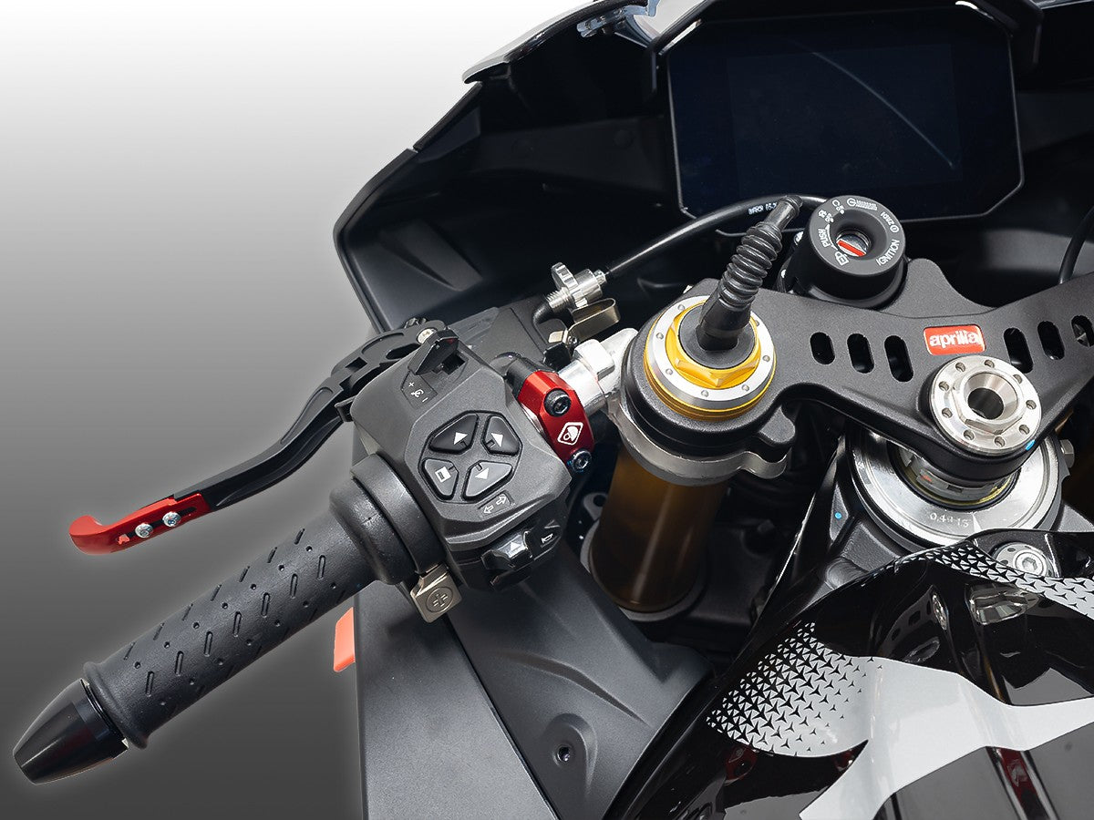 CV03 OEM Self-Bleeding Brembo Pump Clamp