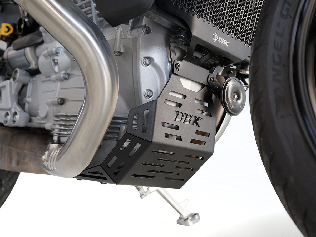 PCM01D - MOTO GUZZI V100 ENGINE PROTECTION KIT