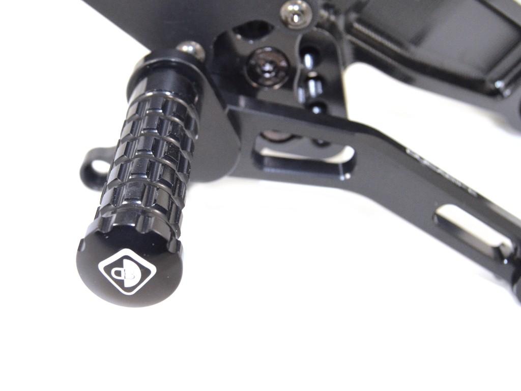 PRM1201 - PILOT ADJUSTABLE REARSET M821/1200