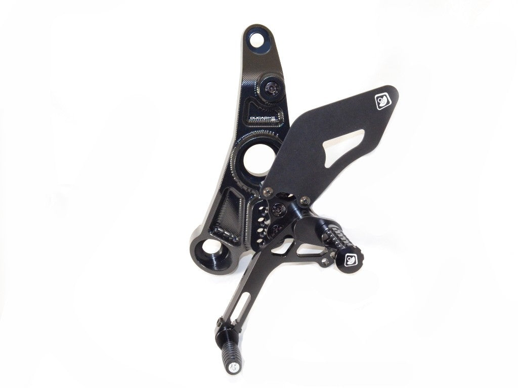 PRM1201 Pilot Adjustable Rearset M821/1200