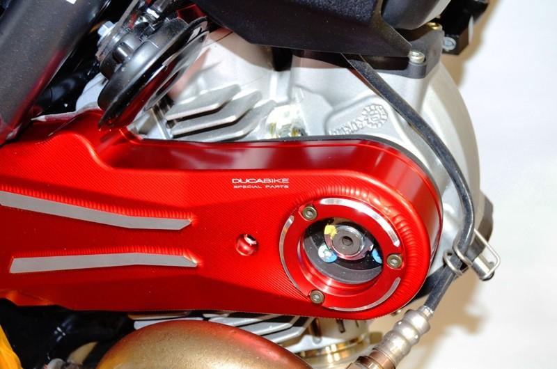 CDSCRA01 - TIMING BELT COVER