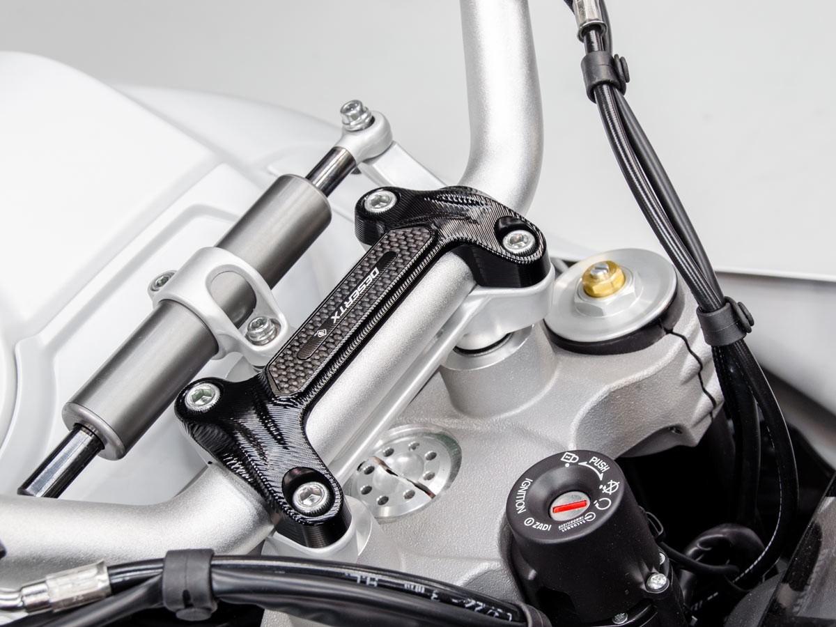 BM17 - DESERTX HANDLEBAR CLAMP