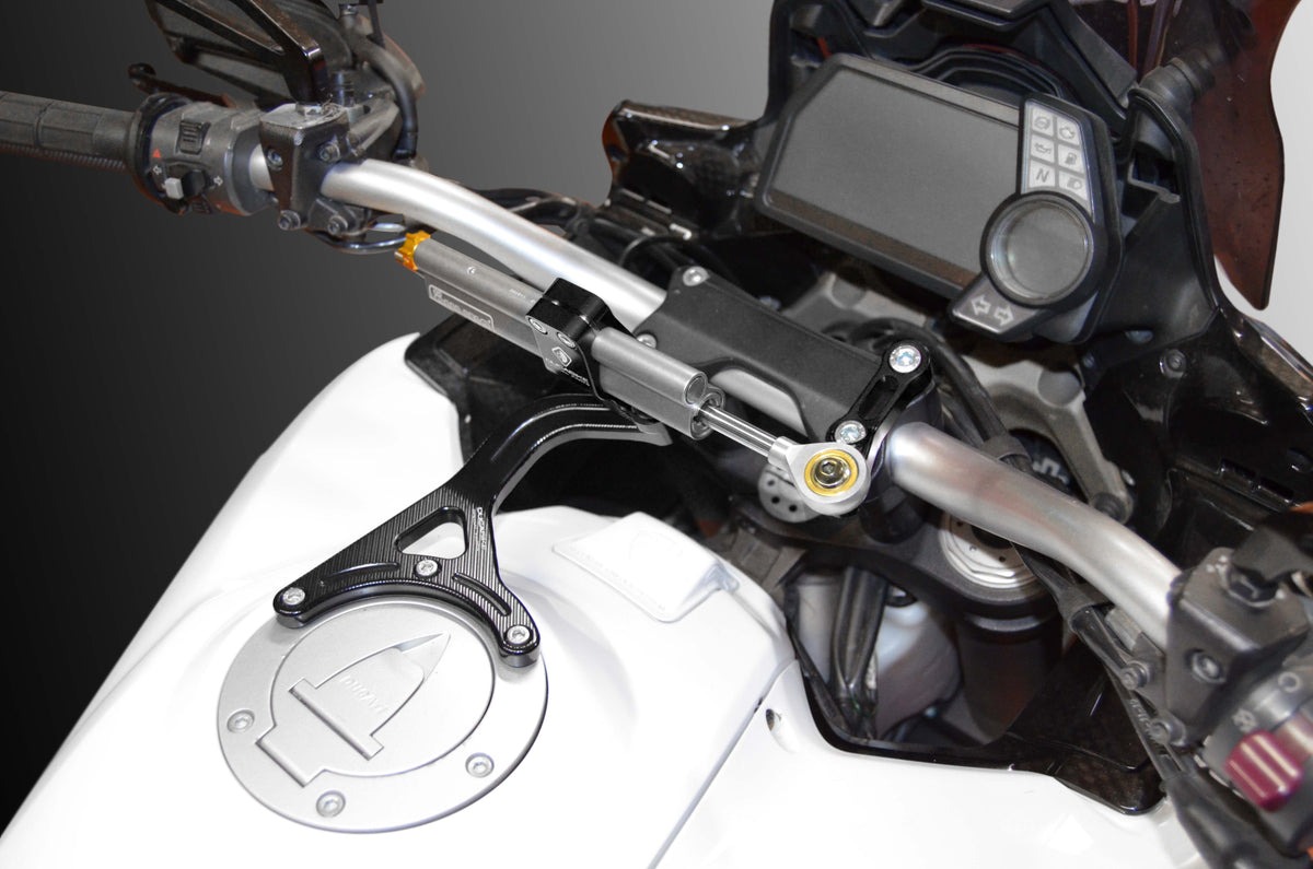 SAS11 MTS My10/11 Kit Mount Steering Damper