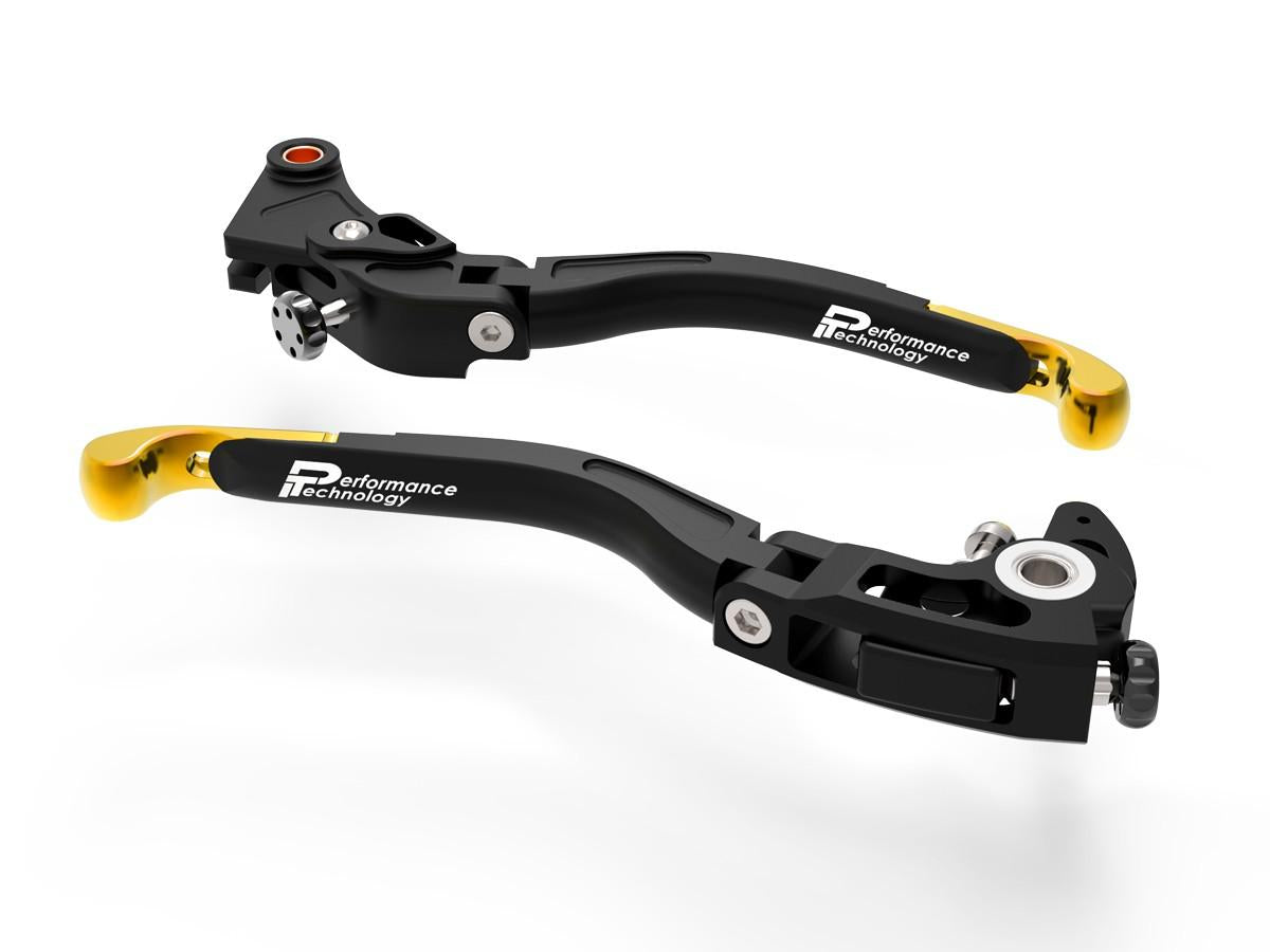 L20 EVO - BMW BRAKE + CLUTCH ADJUSTABLE LEVERS