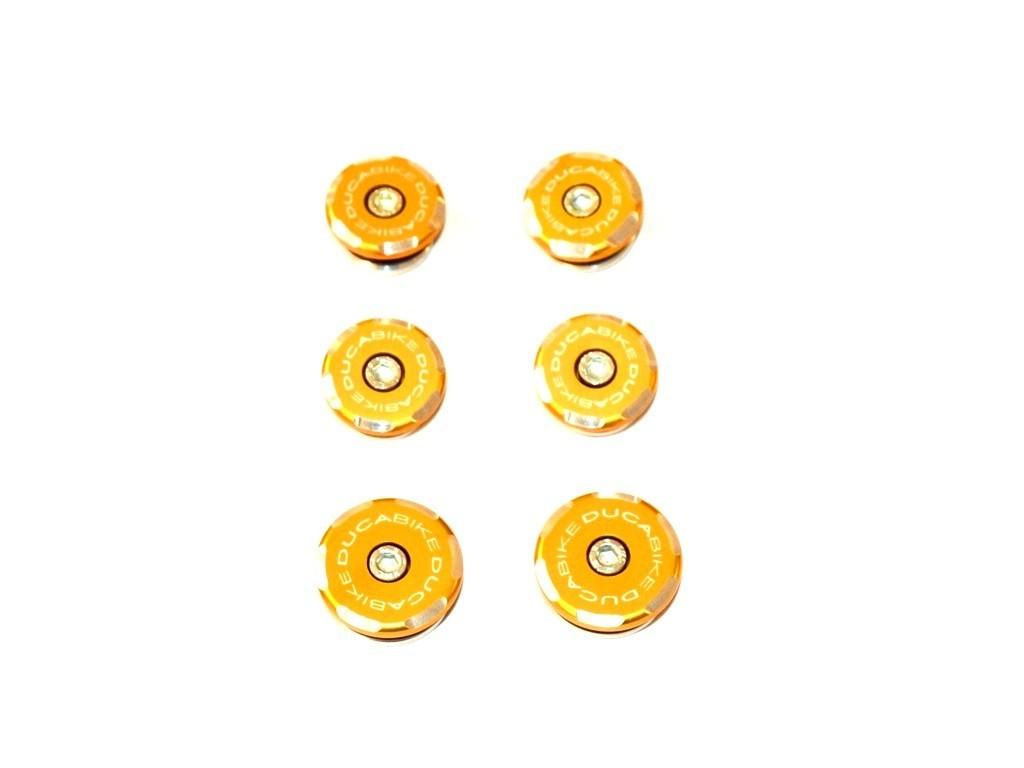 TTHM9502 - KIT FRAME PLUGS HM 950 BICOLOR