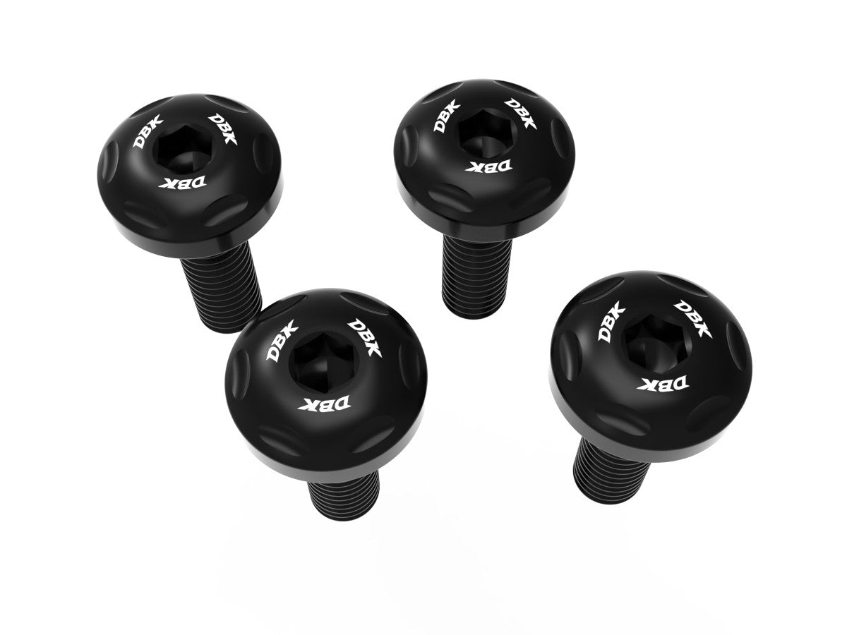 KVT106 - PANIGALE/SF V2 MY 2025 FRONT FENDER SCREWS KIT