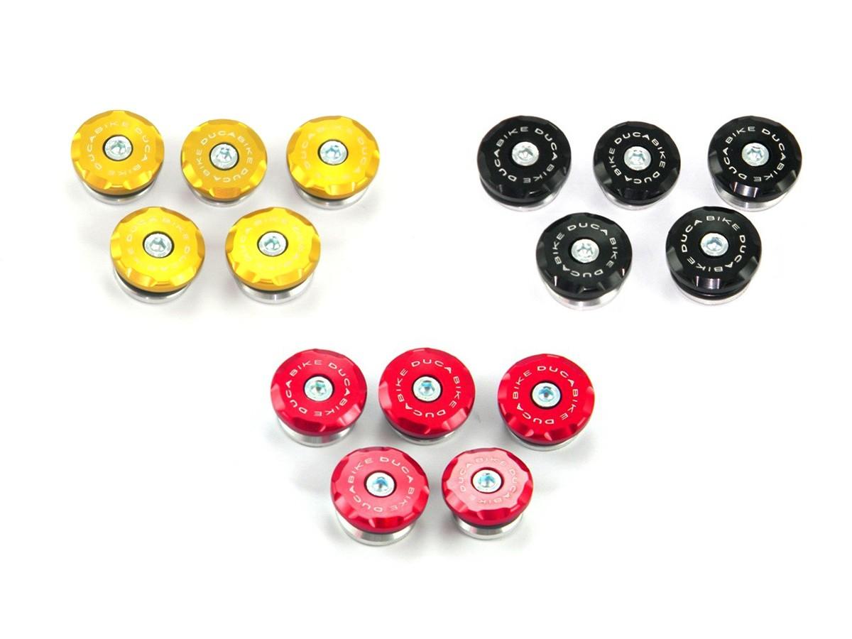 TTMTS01 - KIT FRAME PLUGS
