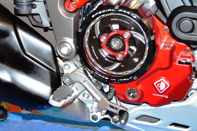 RPLF12 - BRAKE LEVER MTS MY2015