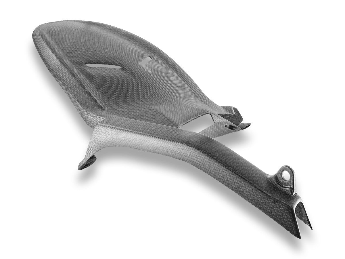 CRB238O MTS V2 MY25 Rear Hugger Matt Carbon