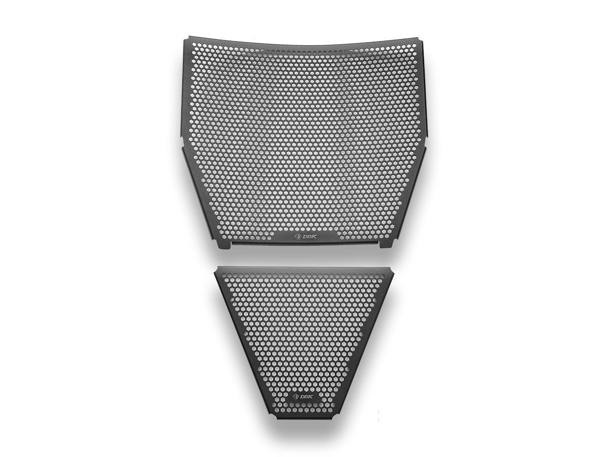 GR31 - PANIGALE V4 RADIATOR PROTECTION GRIDS