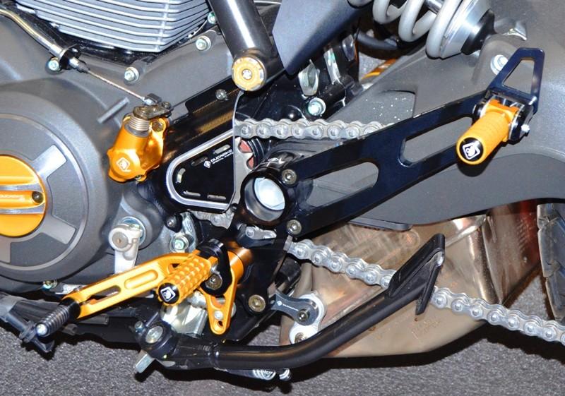 PRPSCRA01 - PASSENGER KIT REARSET SCRAMBLER