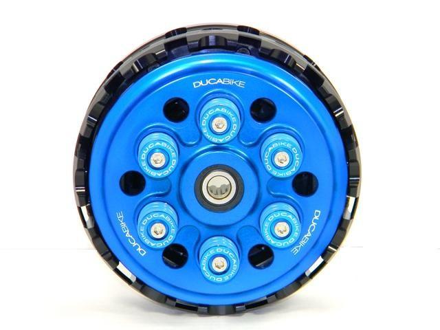FA6M01 - SLIPPER CLUTCH 6 SPRINGS SPECIAL EDITION