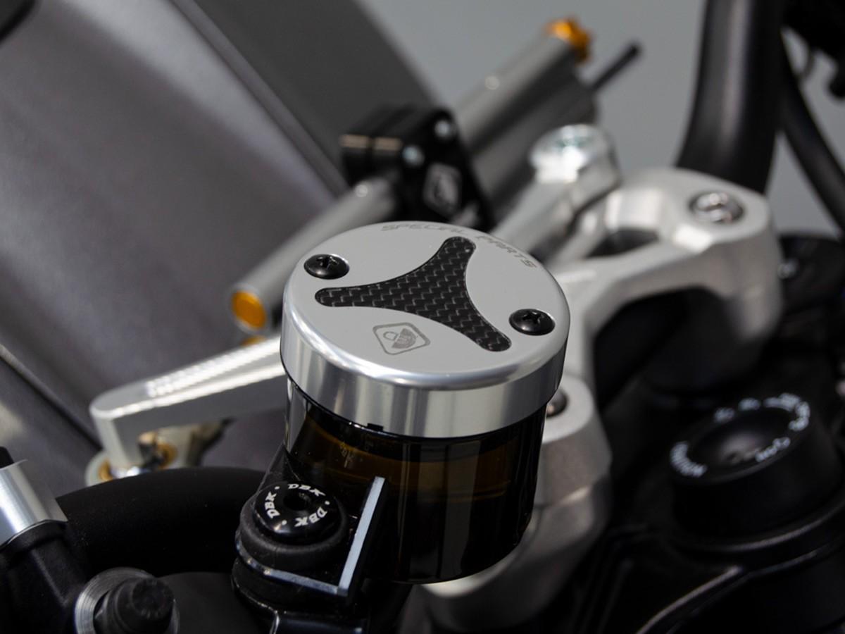 TLS09 - BRAKE FLUID RESERVOIR CAP