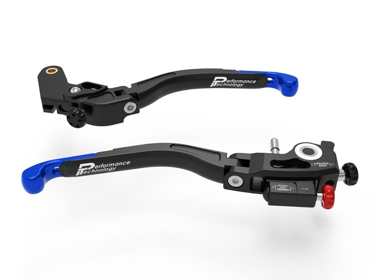 L27 ULTIMATE - APRILIA BRAKE + CLUTCH LEVERS DOUBLE ADJUSTMENT